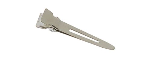 Metal-Clips pointed - 100 pcs.