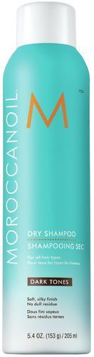 Moroccanoil Dry Shampoo for Dark Hair - 205 ml