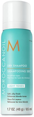Moroccanoil Dry Shampoo for Light Hair - 65 ml