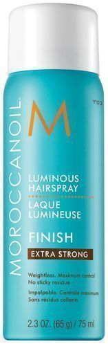 Moroccanoil Luminous Haarspray Extra Strong - 75 ml