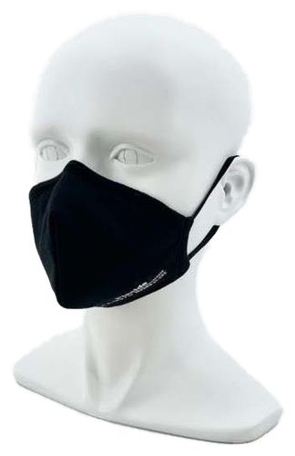 Nano FFP2-Maske - schwarz (kleine Größe)