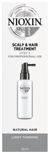 Nioxin Scalp & Hair Treatment System 1 100ml	