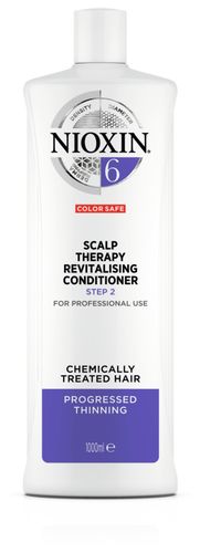 Nioxin Scalp Revitalising Conditioner System 6 - 1000 ml