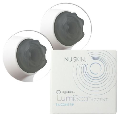 Nu Skin ageLOC LumiSpa Accent Ersatz-Silikon-Spitzen für Brightening Eye Attachment