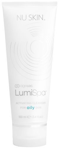Nu Skin ageLOC LumiSpa Activating Face Cleanser - Fettige Haut