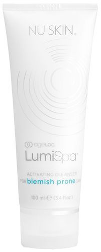 Nu Skin ageLOC LumiSpa Activating Face Cleanser - Zu Unreinheiten neigende Haut