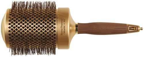 Olivia Garden NanoThermic Brosse - 82 mm