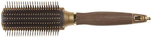 Olivia Garden Expert Style Control with Nylon Bristles (Gold & Brown)