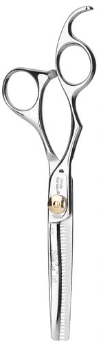 Olivia Garden SilkCut Ciseaux sculpteurs gauchers Version européenne 35 dents