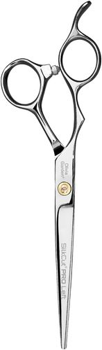 Olivia Garden SilkCut PRO Haarschneideschere für Linkshänder - 6,5 Zoll