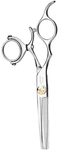 Olivia Garden Swivel Cut Ciseaux sculpteurs pour gauchers 35 dents Version japonaise
