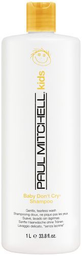 Paul Mitchell Baby Don’t Cry Shampoo - 1000 ml