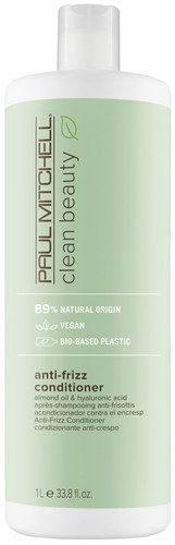 Paul Mitchell Clean Beauty Anti-Frizz Conditioner - 1000 ml