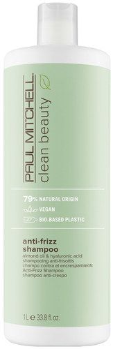 Paul Mitchell Clean Beauty Anti-Frizz Shampoo - 1000 ml