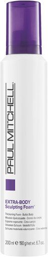 Paul Mitchell Extra-Body Sculpting Foam 200ml