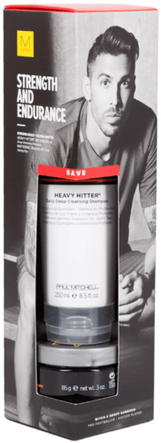 Paul Mitchell Geoff Cameron MITCH Strong Hold Style Kit 