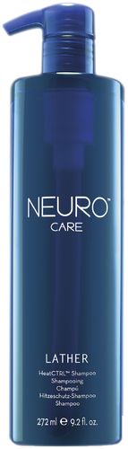 Paul Mitchell NEURO Lather HeatCTRL Shampoo - 272ml