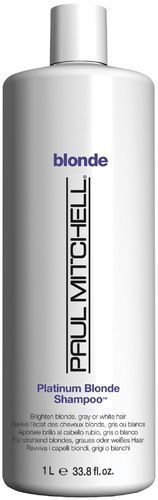 Paul Mitchell Platinum Blonde Shampoo - 1000 ml