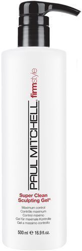 Paul Mitchell Super Clean Sculpting Gel - 500 ml
