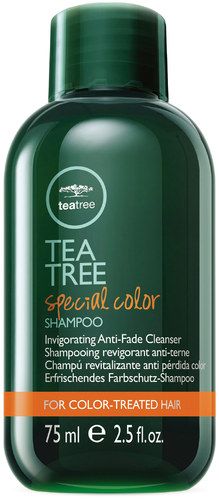 Paul Mitchell TEA TREE Special Color SHAMPOO 75ml