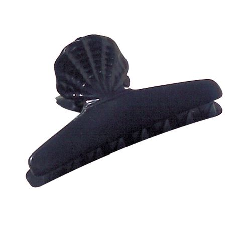 Pinces de séparation Fashion Hair noires