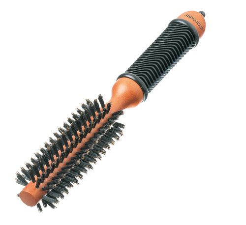 Pins Brosse ronde - 36 mm