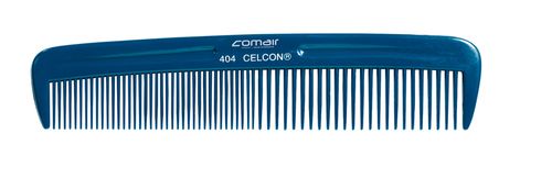 Pocket Comb 404 Blue Profi-Line