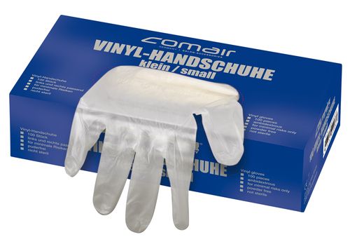 Powderfree Vinyl Gloves