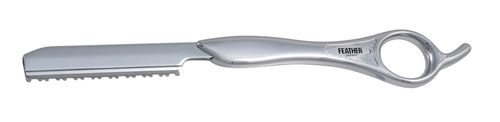 Razor Feather - Silver