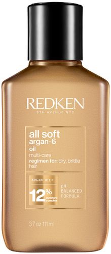 Redken All Soft Argan-6 Öl 111ml neu