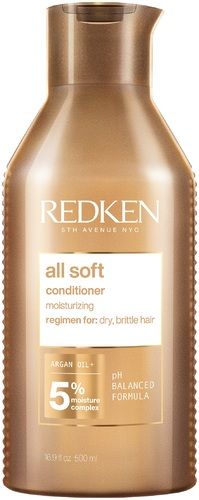 Redken All Soft Conditioner 500ml neu