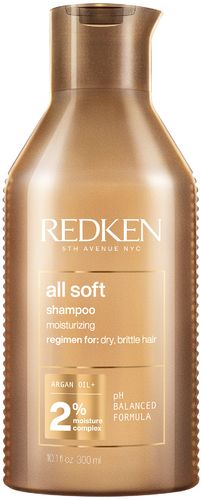 Redken All Soft Shampoo 300ml neu