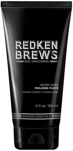 Redken Brews Work Hard Molding Paste 