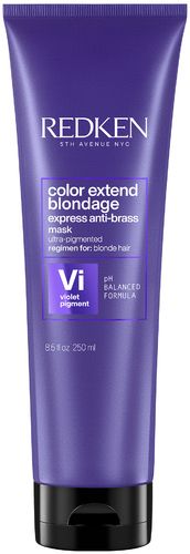 	Redken Color Extend Blondage Express Anti-Brass Mask 250ml neu