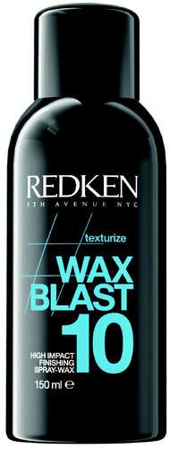 Redken Wax Blast 10 | BellAffair.com