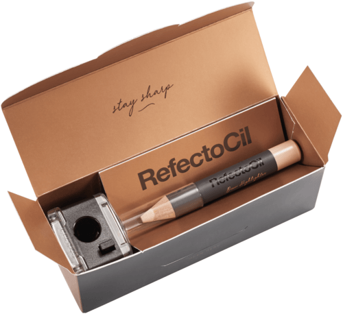 RefectoCil Set pour sourcils