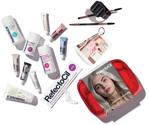 RefectoCil Starter Kit Creative