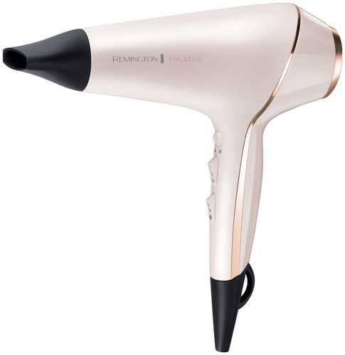 Remington PROluxe Ionen-Haartrockner mit AC-Motor AC9140 - beige
