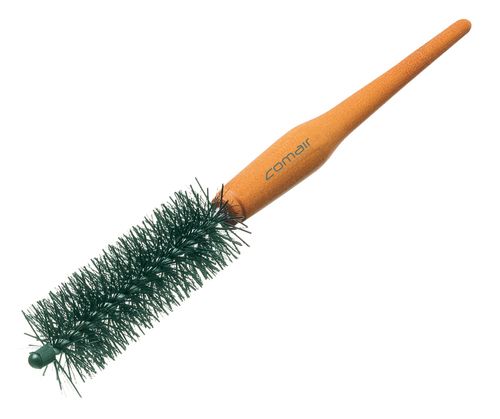 Round Brush with Natural Bristles - 30 mm