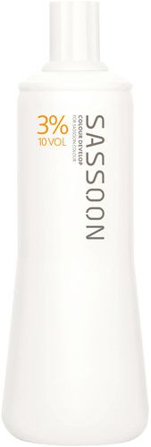 Sassoon Colour Developer 1000ml - 10 VOL (3%)