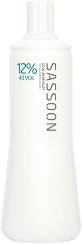 Sassoon Colour Developer 1000ml - 40 VOL (12%)