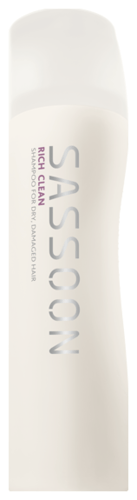 Sassoon Rich Clean Shampooing revitalisant
