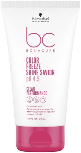 Schwarzkopf BC Bonacure Color Freeze Shine Savior