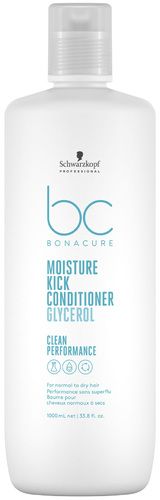 Schwarzkopf BC Bonacure Moisture Kick Conditioner - 1000 ml