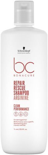 Schwarzkopf BC Bonacure Repair Rescue Shampoo - 1000 ml