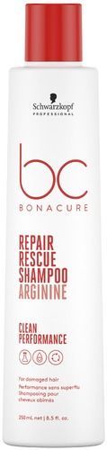 Schwarzkopf BC Bonacure Repair Rescue Shampoo - 250 ml