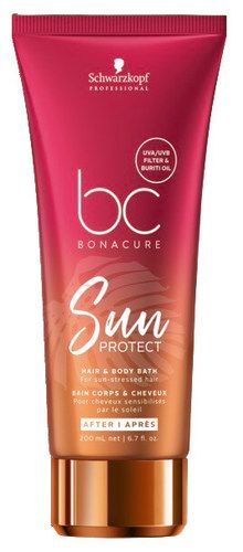 Schwarzkopf BC Sun Hair & Body Shampoo	