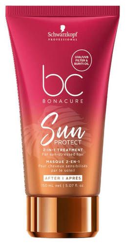 Schwarzkopf BC Sun Masque 2 en 1