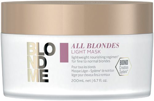 Schwarzkopf BlondME All Blondes Light Mask