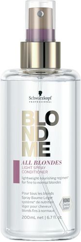 Schwarzkopf BlondMe All Blondes Spray Baume Léger